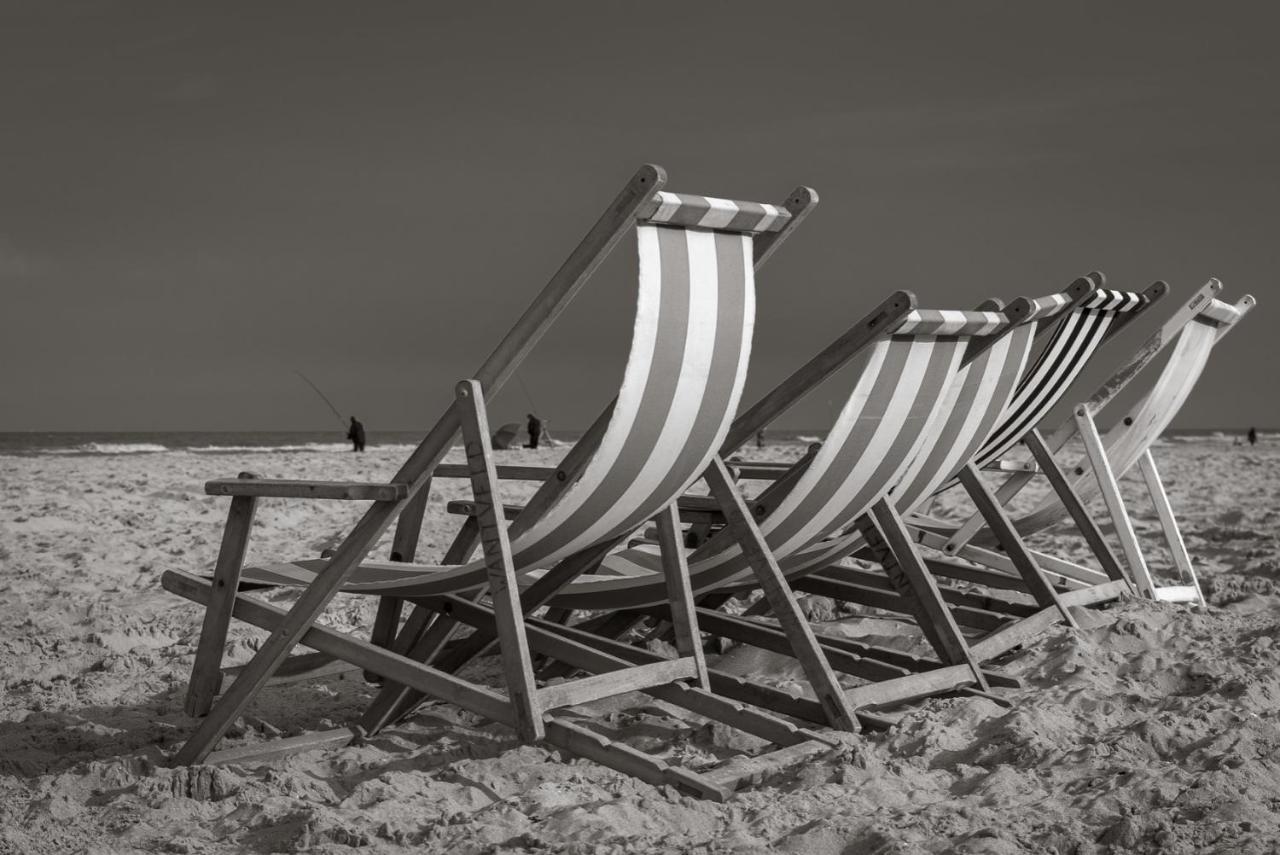Hotel Steeds Aan Zee Aparthotel