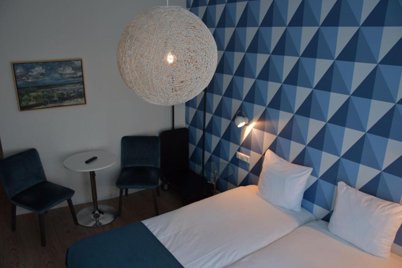 Hotel Steeds Aan Zee Aparthotel