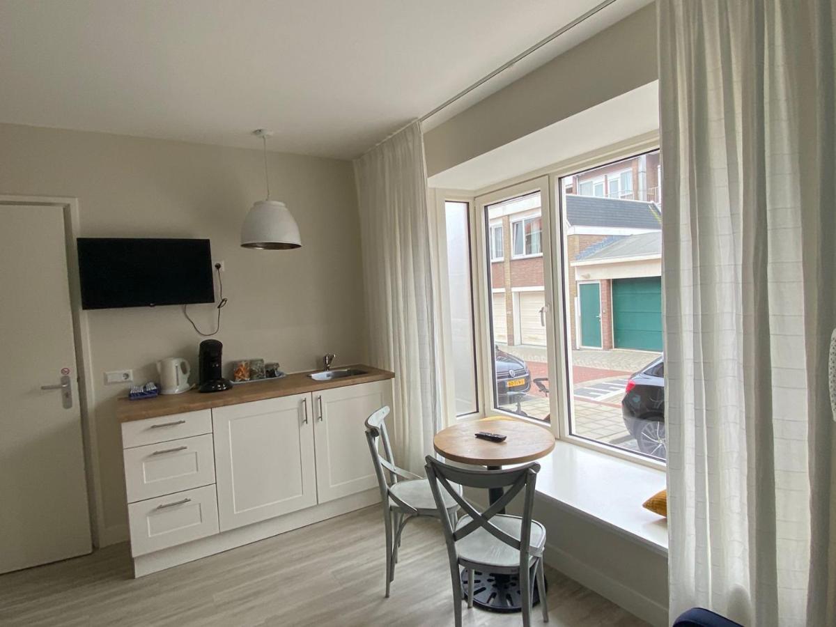 Aparthotel Hotel Steeds Aan Zee 4*