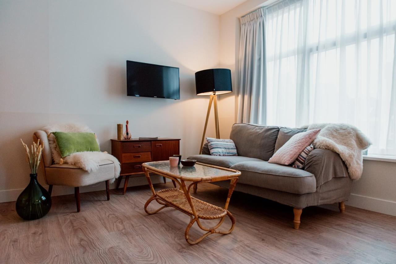 Hotel Steeds Aan Zee Aparthotel 4*